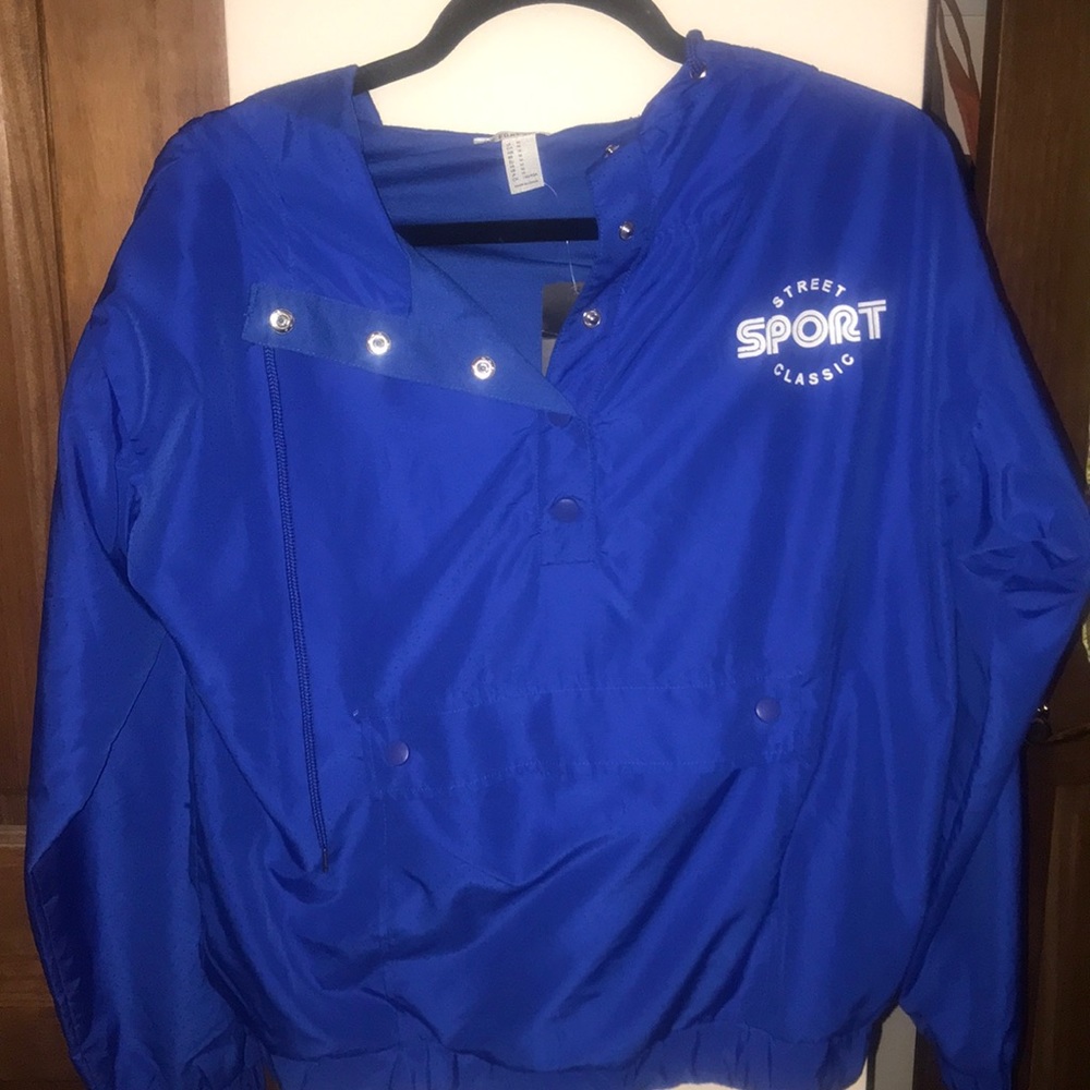 Windbreaker